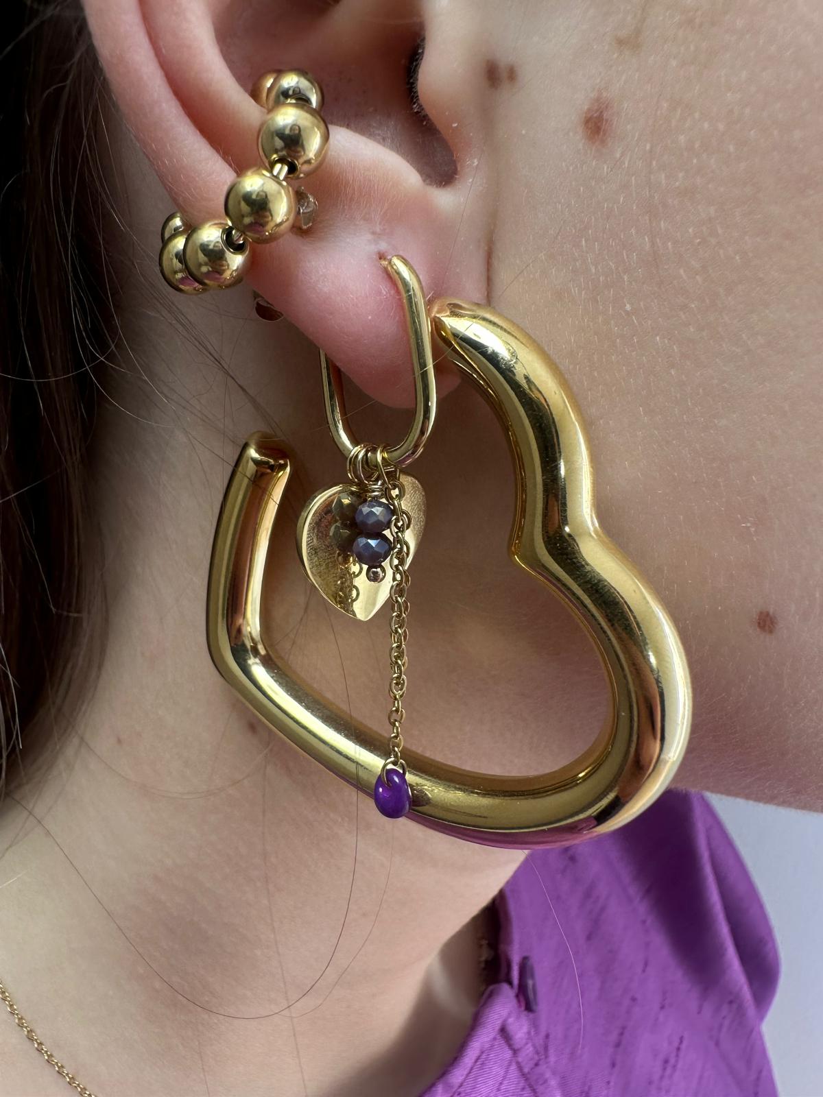 Love Earrings