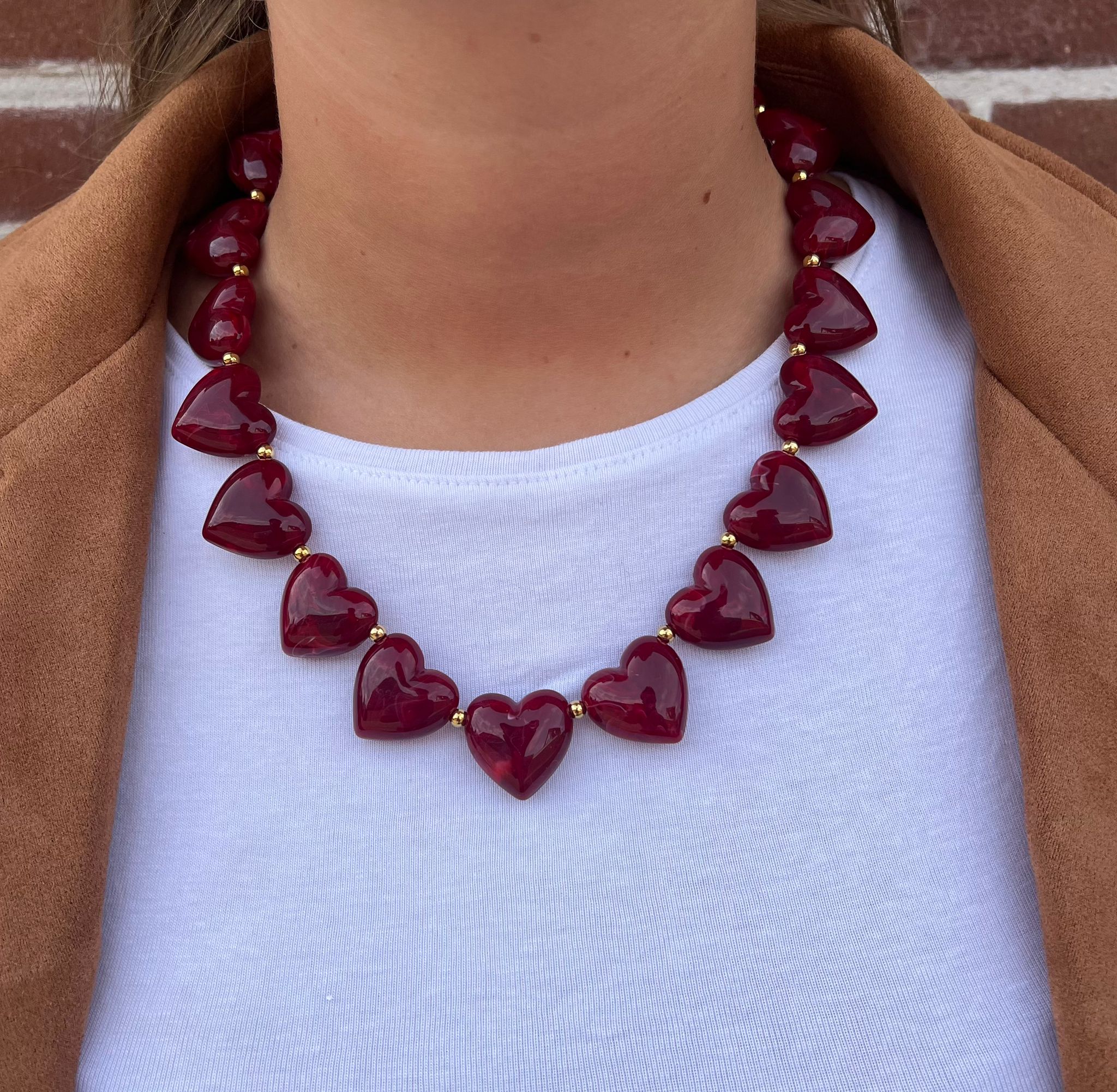 Blaze Necklace
