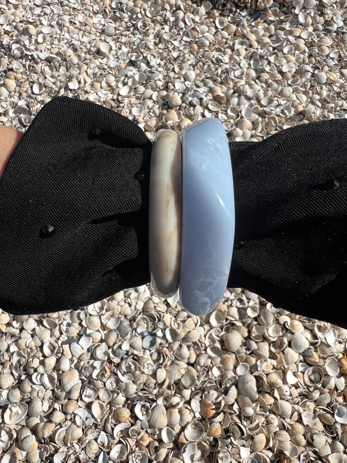 Bold Essence Bangle blue