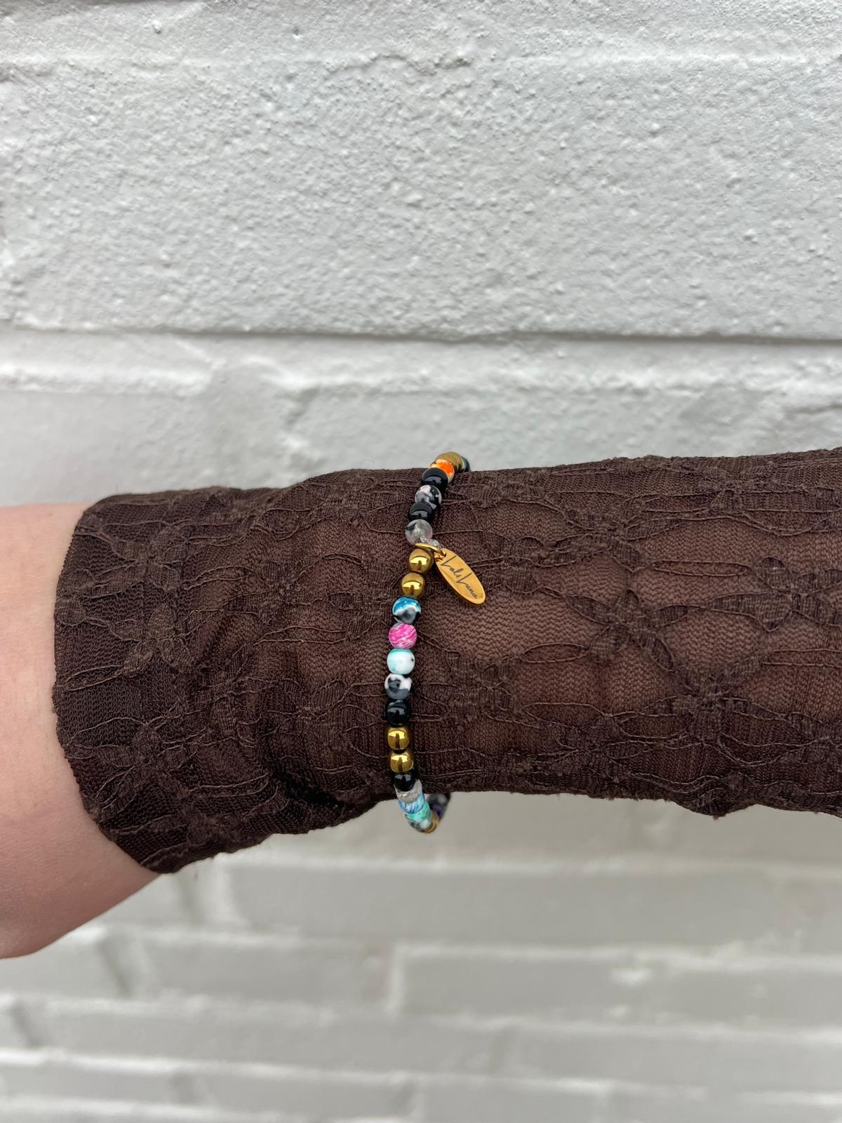 Agate Bracelet
